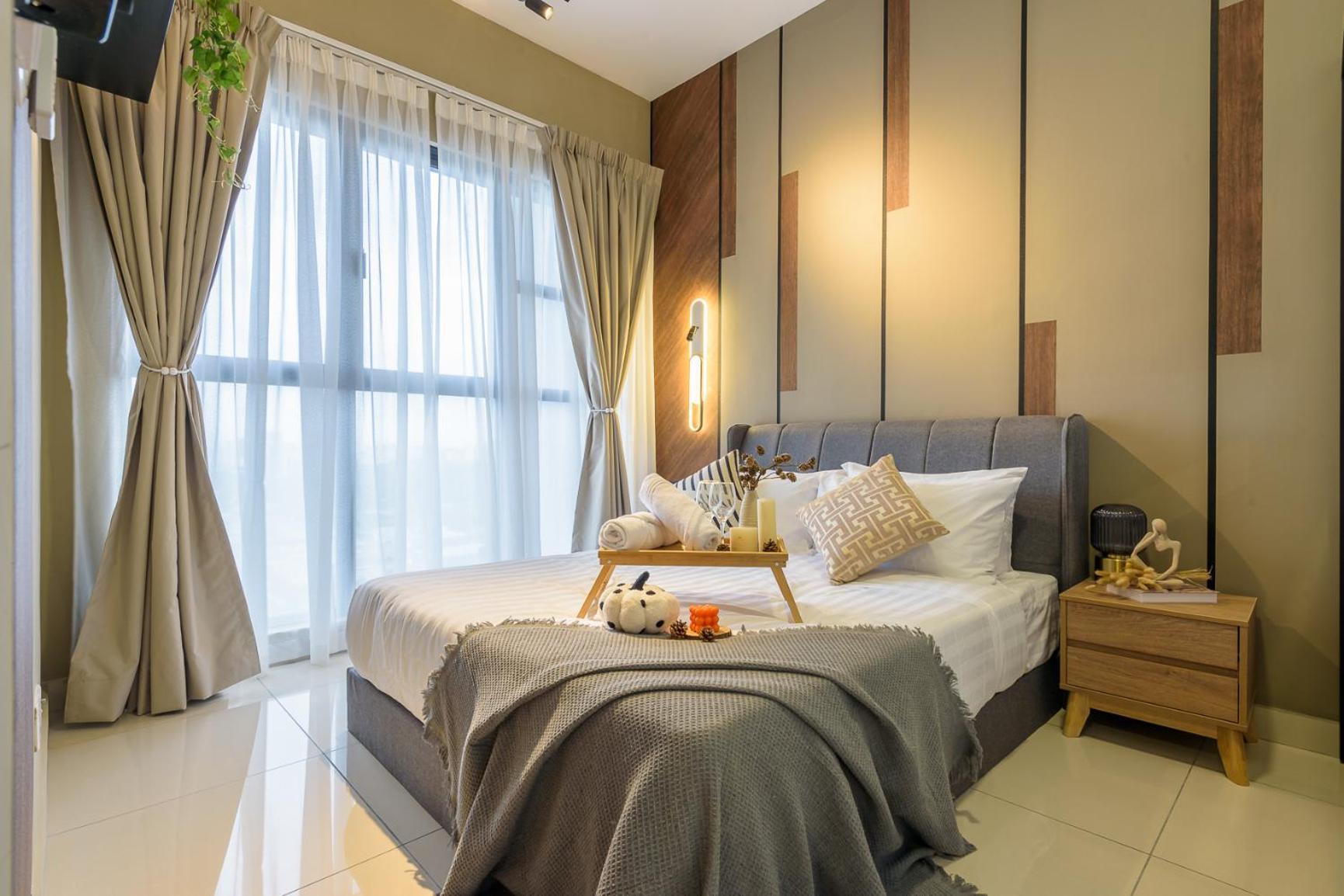 Tallest Concept Theme Suite Klcc Kuala Lumpur Zimmer foto