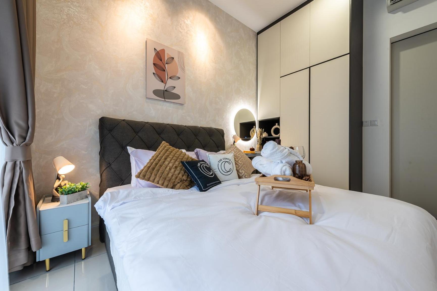 Tallest Concept Theme Suite Klcc Kuala Lumpur Zimmer foto
