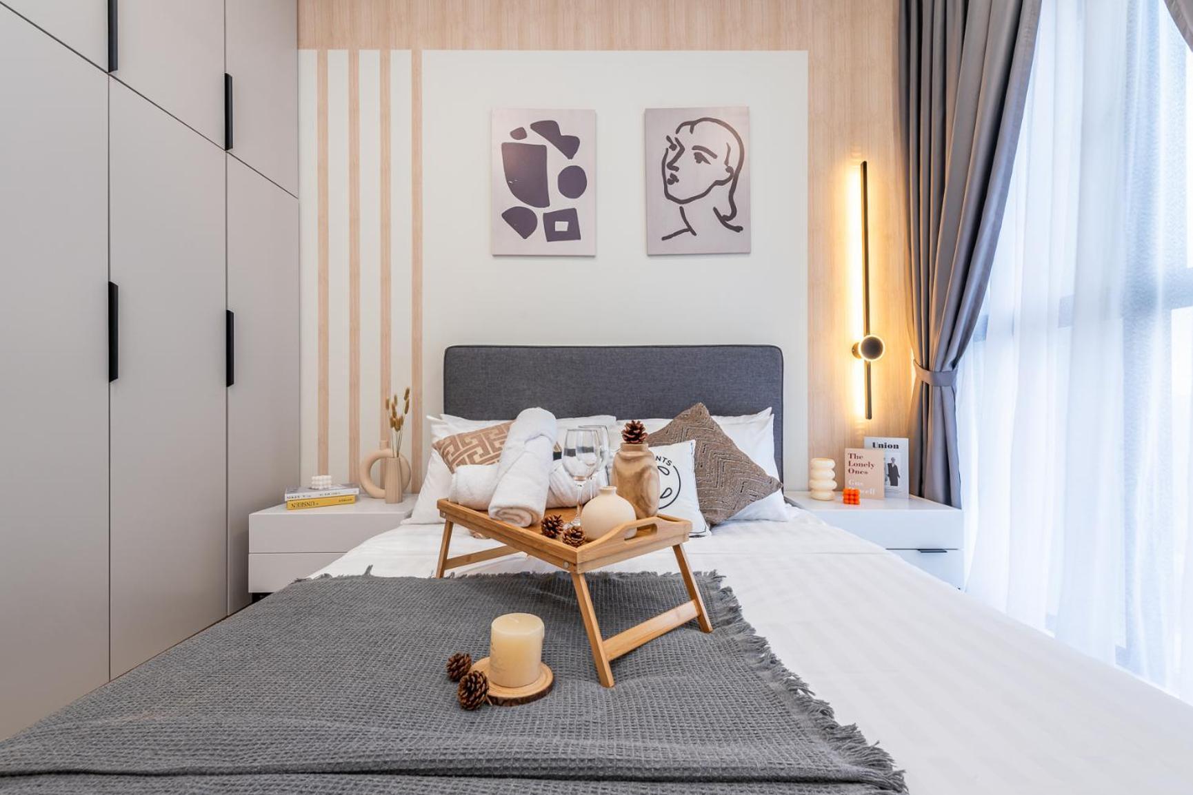 Tallest Concept Theme Suite Klcc Kuala Lumpur Zimmer foto