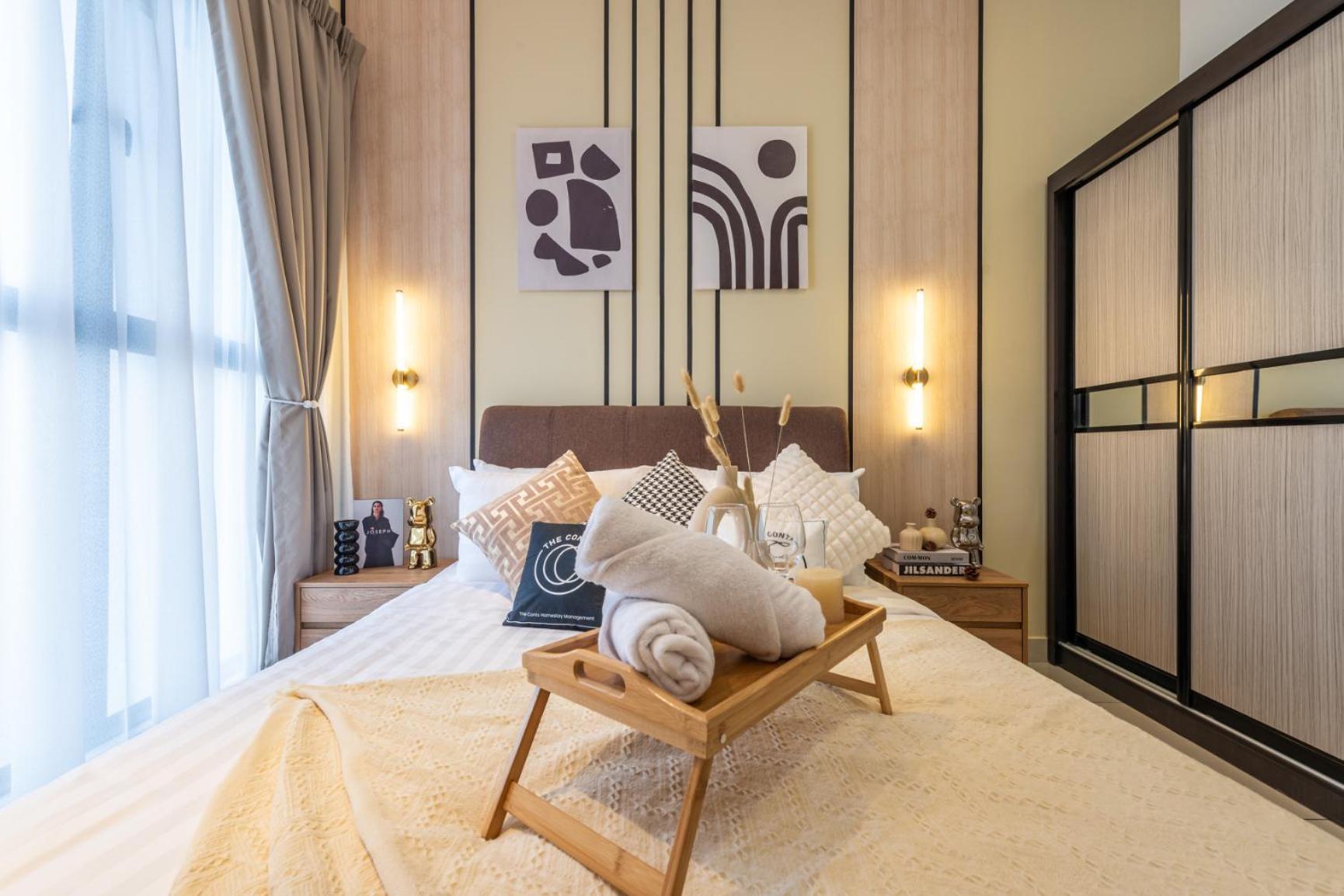 Tallest Concept Theme Suite Klcc Kuala Lumpur Zimmer foto