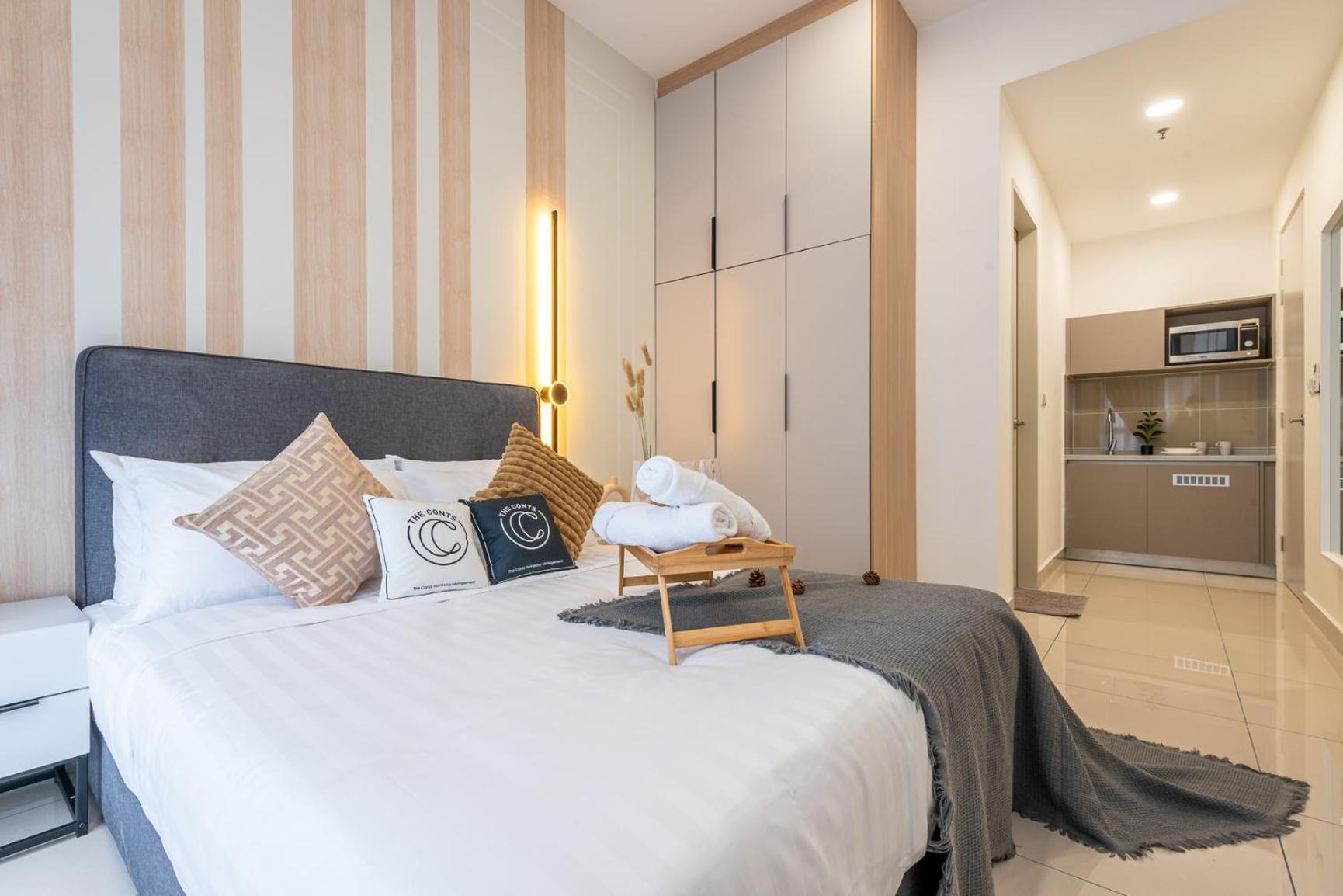 Tallest Concept Theme Suite Klcc Kuala Lumpur Zimmer foto