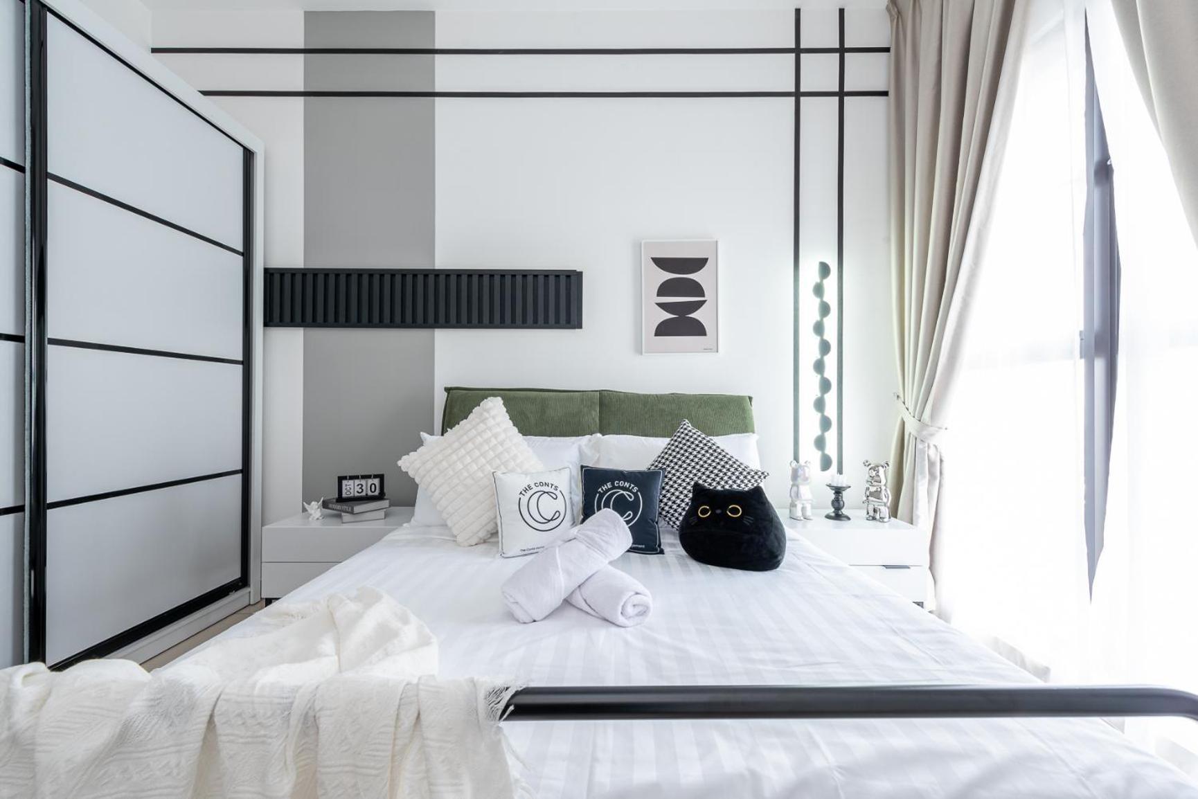 Tallest Concept Theme Suite Klcc Kuala Lumpur Zimmer foto