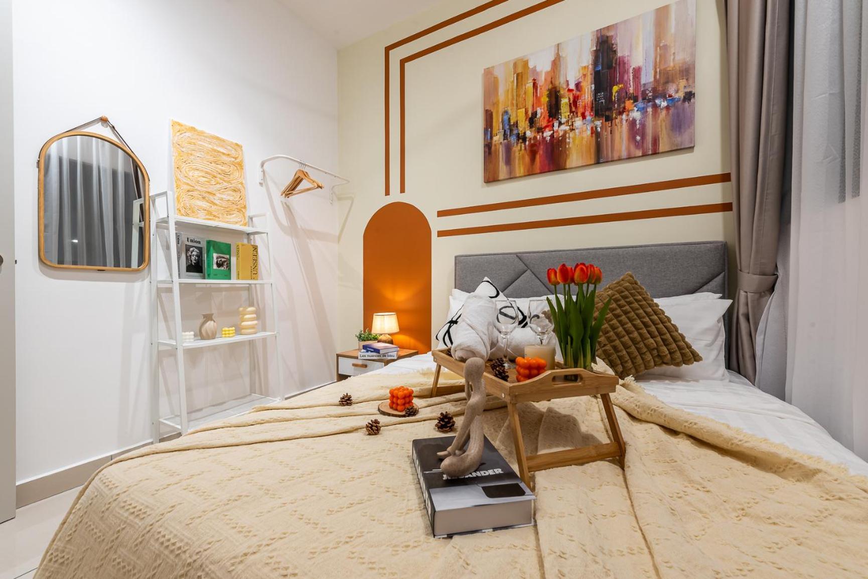 Tallest Concept Theme Suite Klcc Kuala Lumpur Zimmer foto