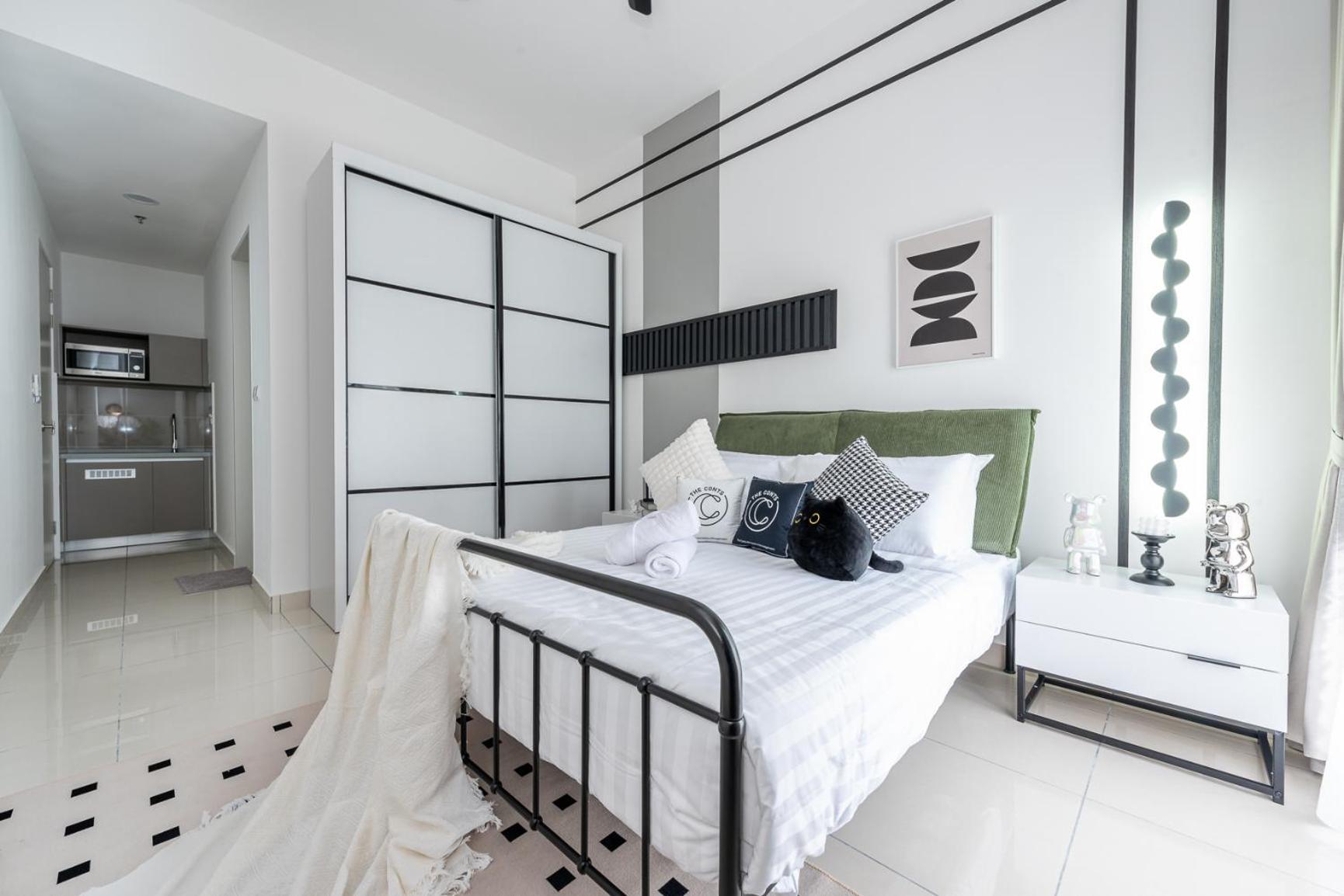 Tallest Concept Theme Suite Klcc Kuala Lumpur Zimmer foto