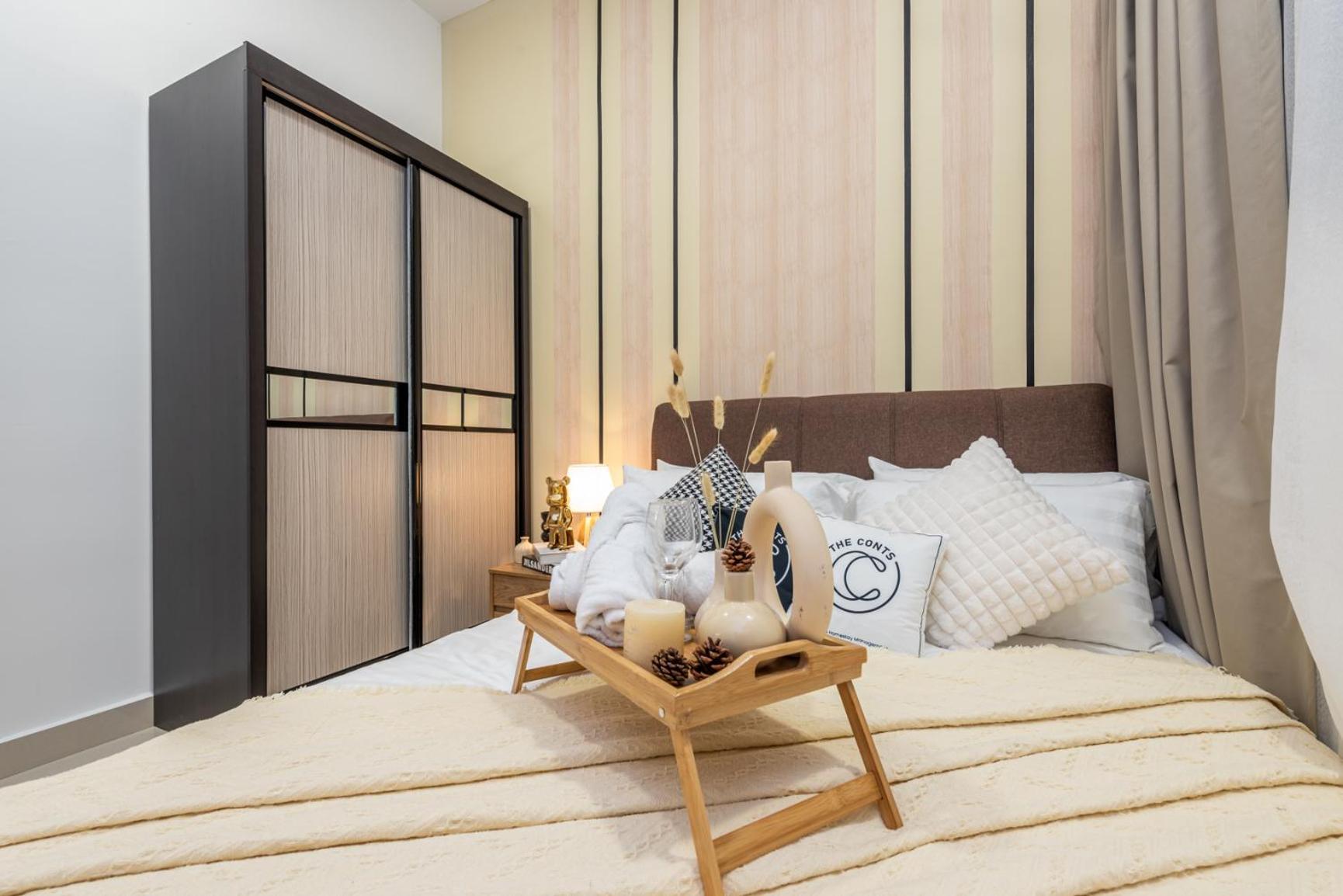 Tallest Concept Theme Suite Klcc Kuala Lumpur Zimmer foto