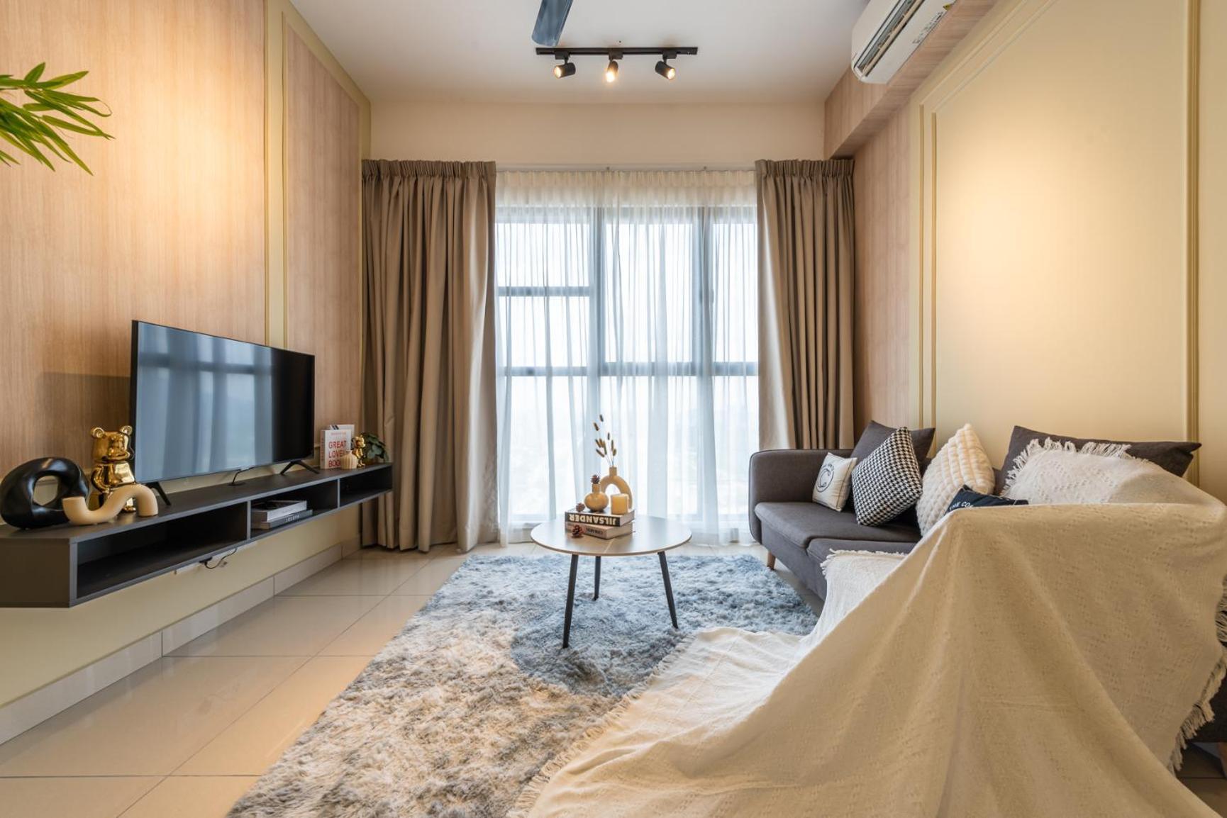 Tallest Concept Theme Suite Klcc Kuala Lumpur Zimmer foto