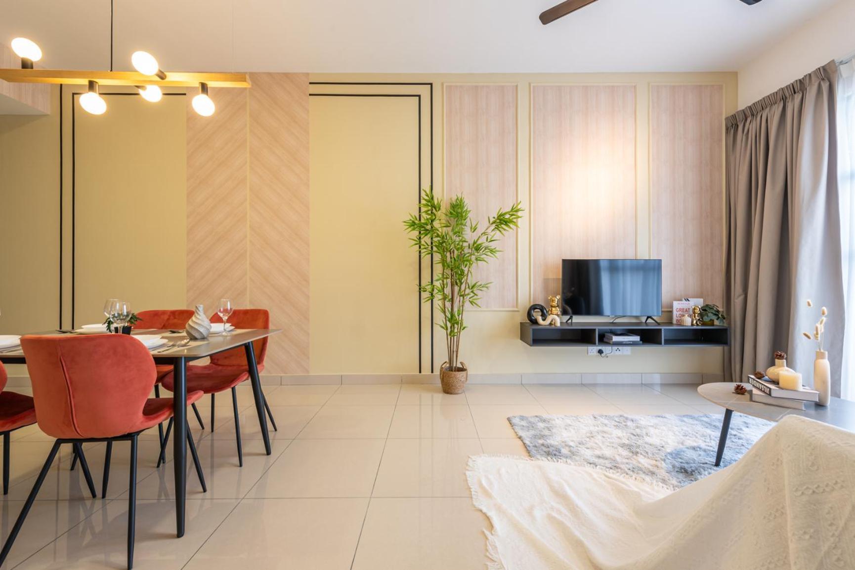 Tallest Concept Theme Suite Klcc Kuala Lumpur Zimmer foto