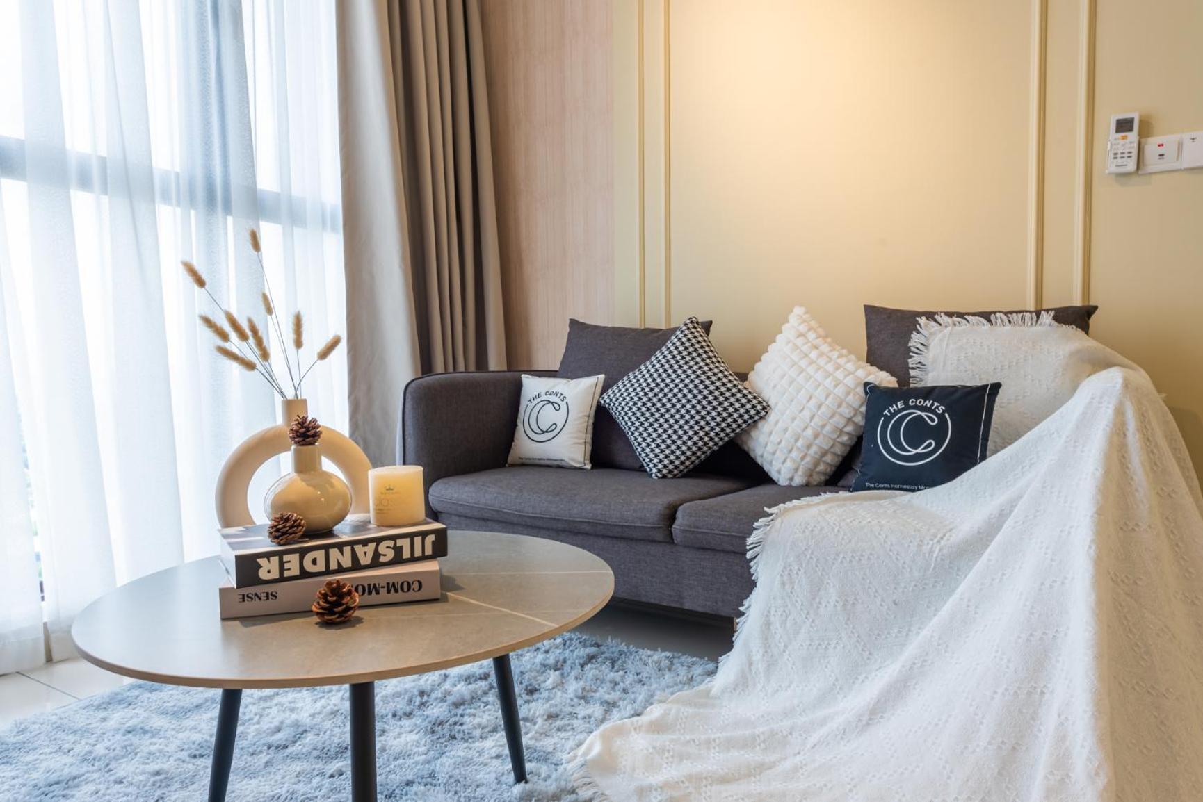 Tallest Concept Theme Suite Klcc Kuala Lumpur Zimmer foto