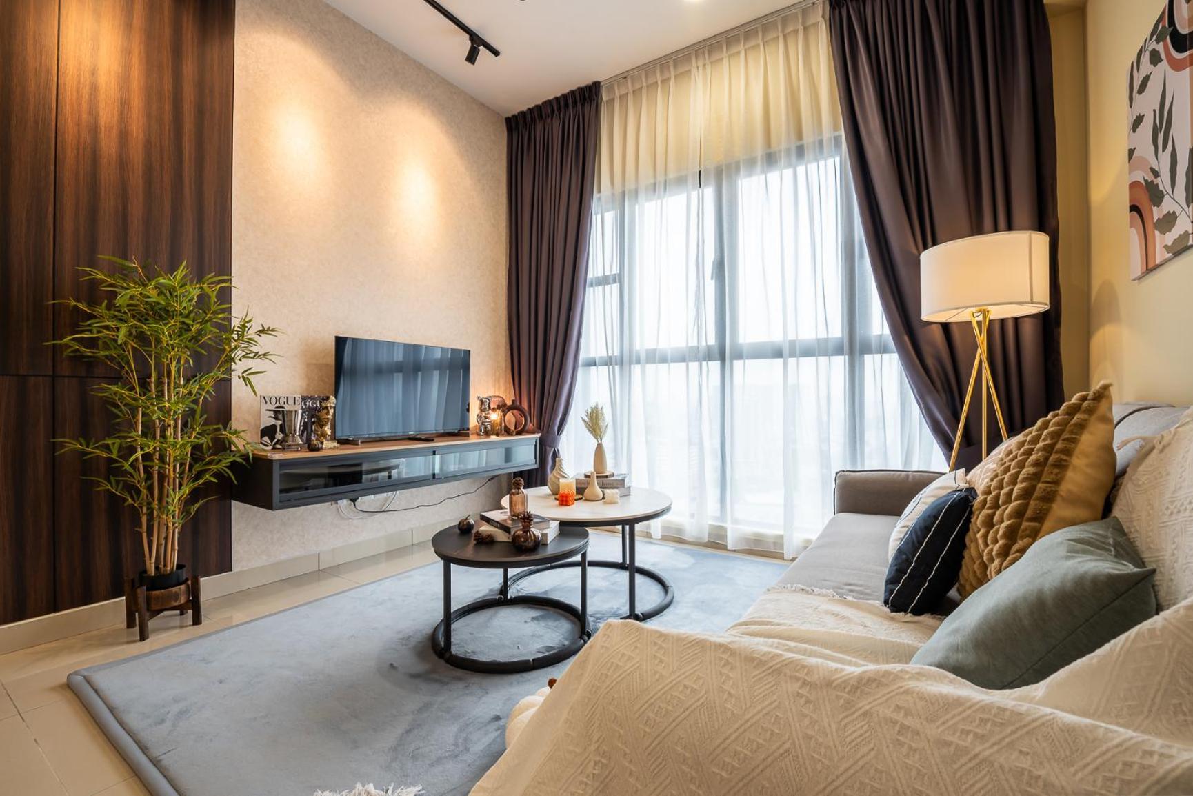 Tallest Concept Theme Suite Klcc Kuala Lumpur Zimmer foto