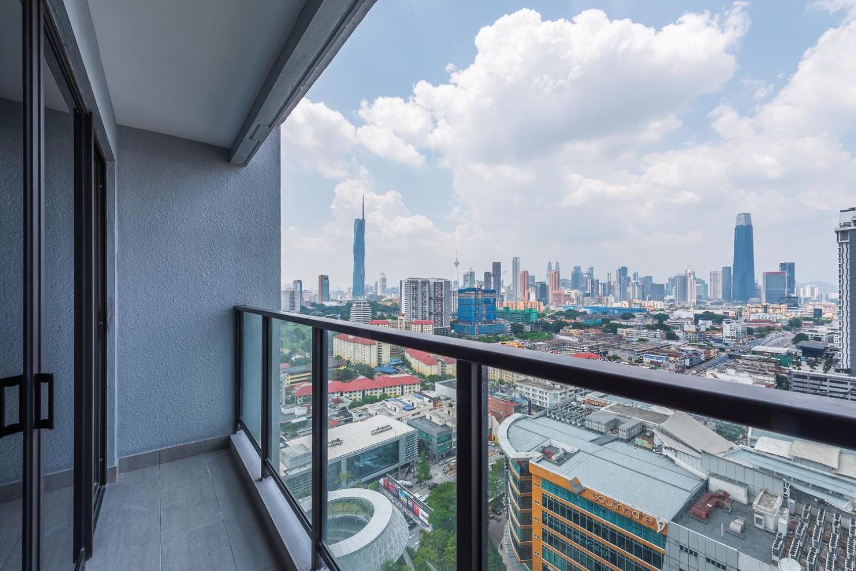 Tallest Concept Theme Suite Klcc Kuala Lumpur Zimmer foto