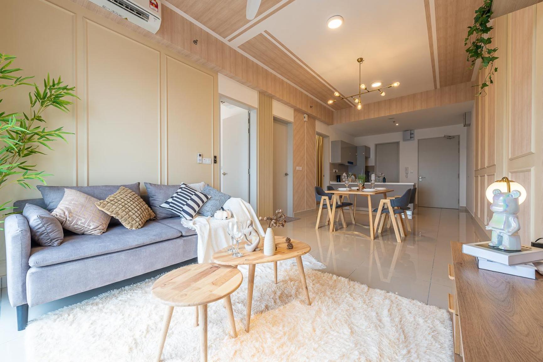 Tallest Concept Theme Suite Klcc Kuala Lumpur Zimmer foto