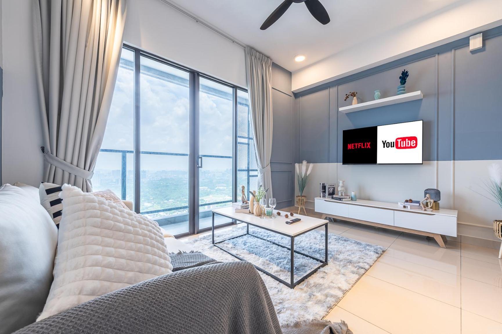 Tallest Concept Theme Suite Klcc Kuala Lumpur Zimmer foto