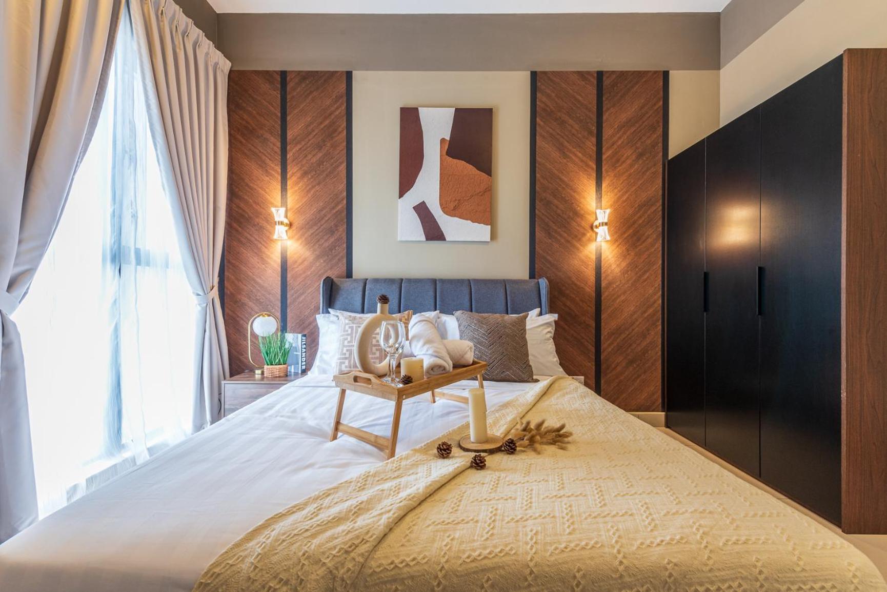 Tallest Concept Theme Suite Klcc Kuala Lumpur Zimmer foto