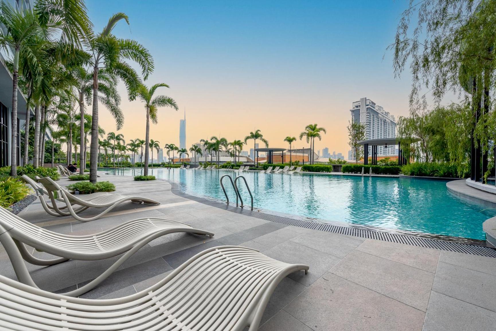 Tallest Concept Theme Suite Klcc Kuala Lumpur Exterior foto