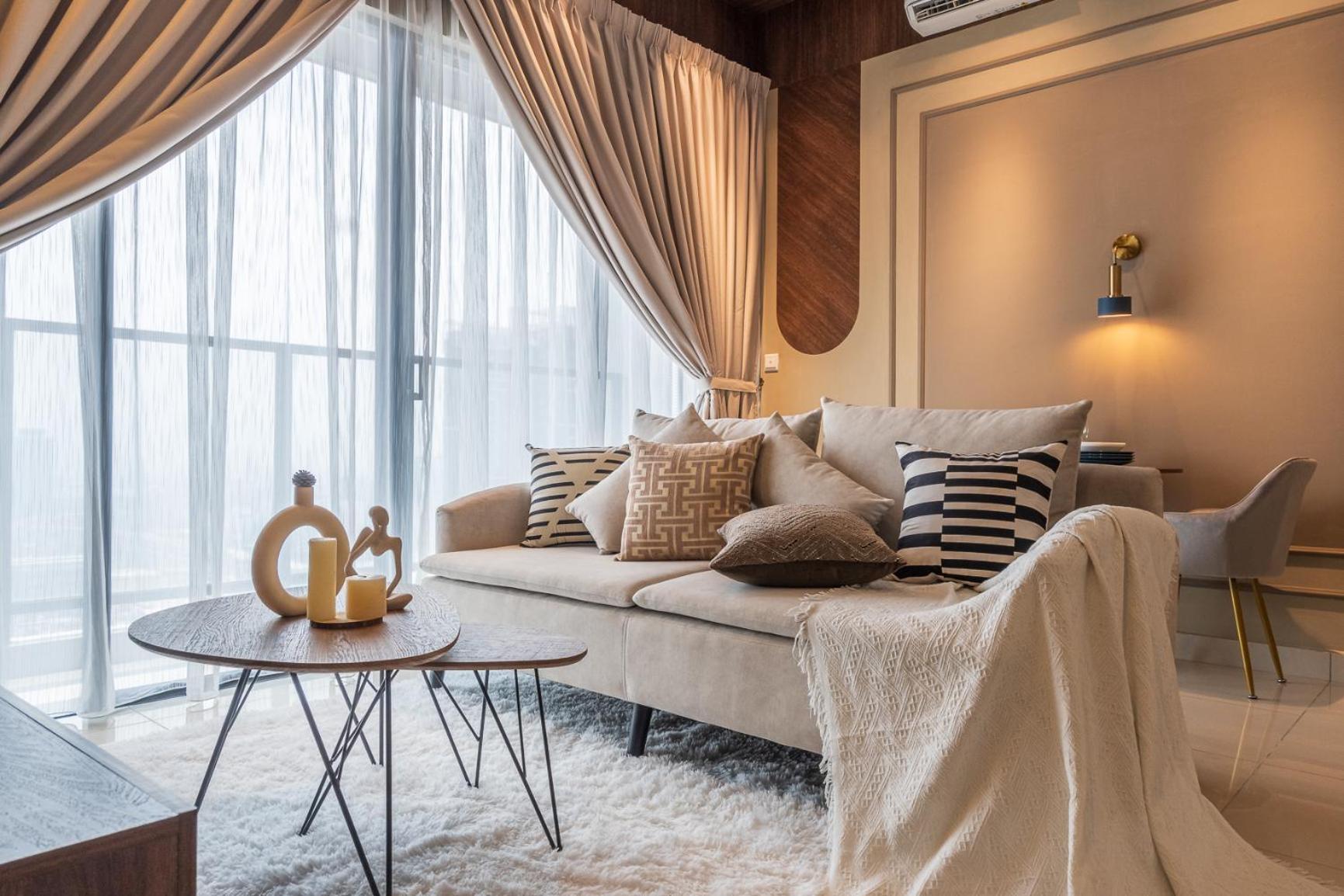 Tallest Concept Theme Suite Klcc Kuala Lumpur Zimmer foto