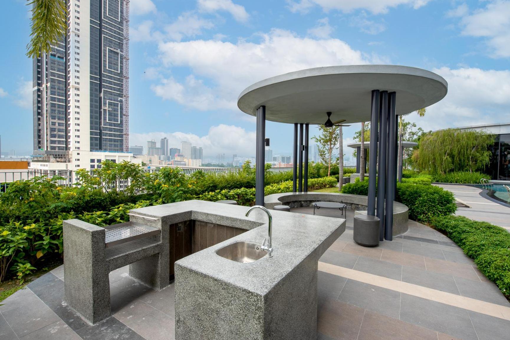 Tallest Concept Theme Suite Klcc Kuala Lumpur Exterior foto